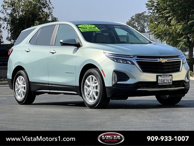 2022 Chevrolet Equinox LT