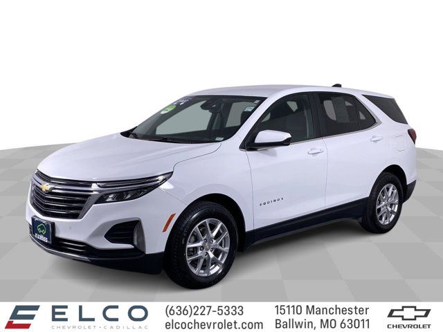 2022 Chevrolet Equinox LT