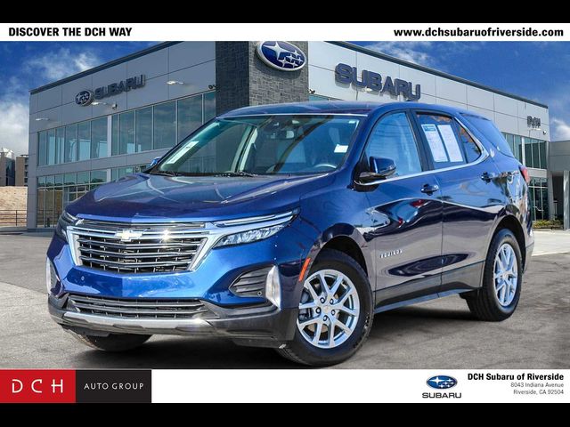 2022 Chevrolet Equinox LT