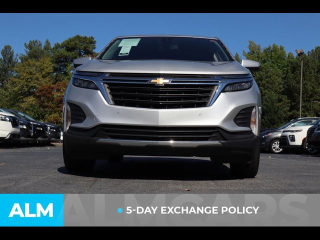 2022 Chevrolet Equinox LT