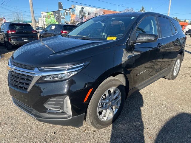 2022 Chevrolet Equinox LT