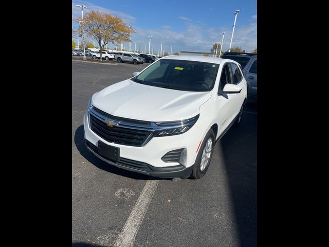 2022 Chevrolet Equinox LT