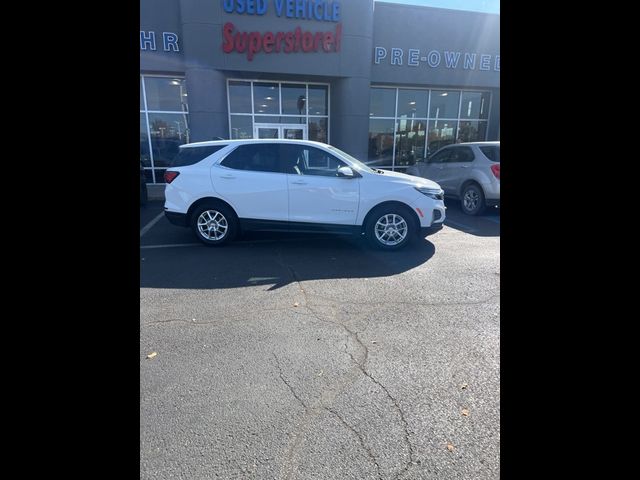 2022 Chevrolet Equinox LT