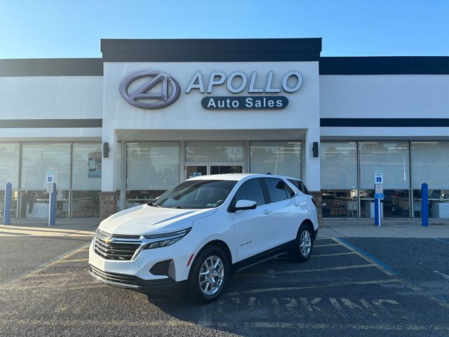 2022 Chevrolet Equinox LT