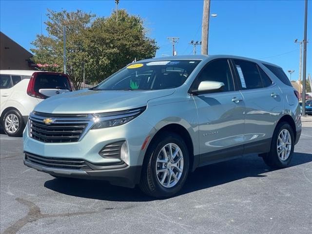 2022 Chevrolet Equinox LT