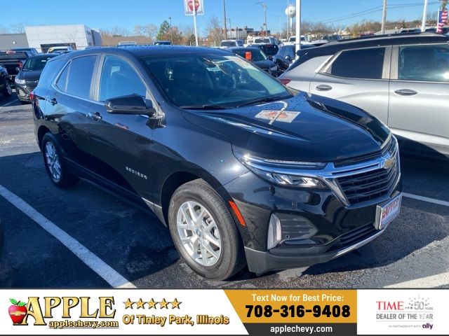 2022 Chevrolet Equinox LT