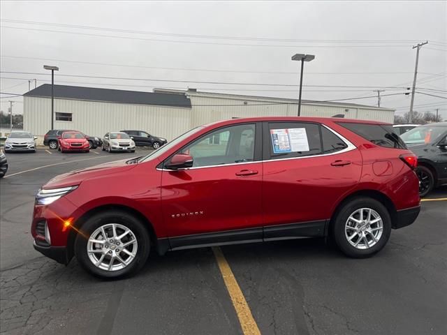 2022 Chevrolet Equinox LT