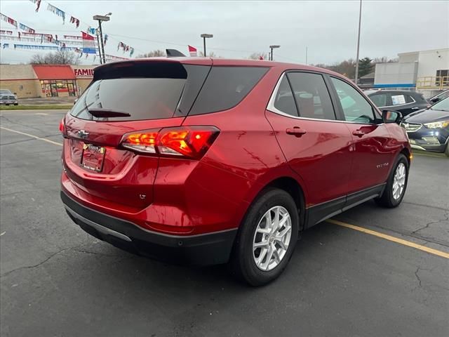 2022 Chevrolet Equinox LT