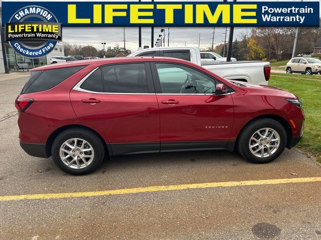 2022 Chevrolet Equinox LT