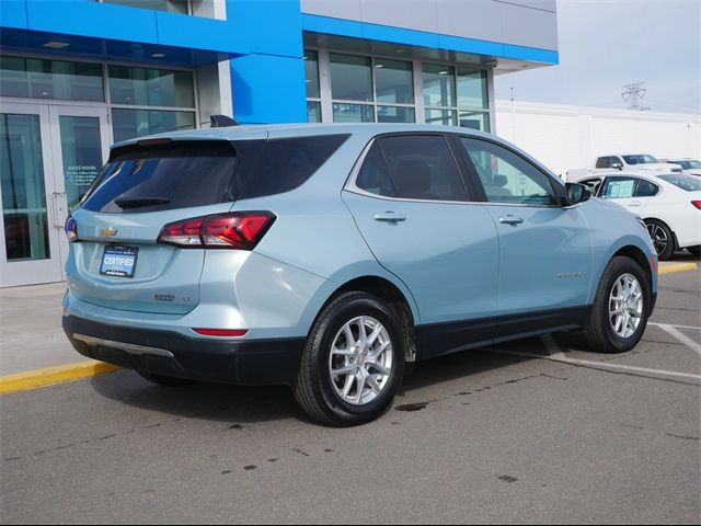 2022 Chevrolet Equinox LT