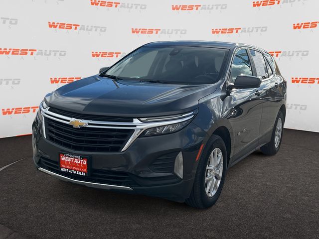 2022 Chevrolet Equinox LT