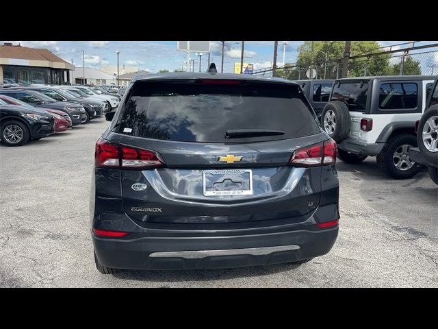 2022 Chevrolet Equinox LT