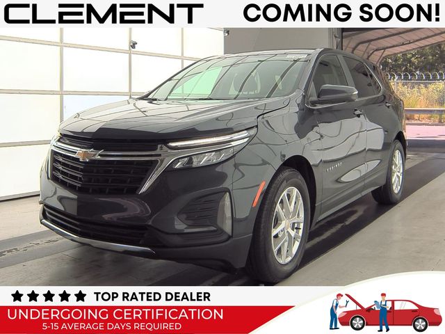 2022 Chevrolet Equinox LT