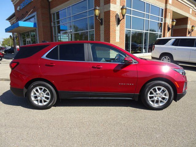 2022 Chevrolet Equinox LT