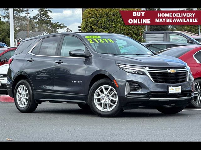 2022 Chevrolet Equinox LT