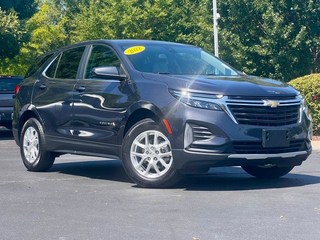 2022 Chevrolet Equinox LT