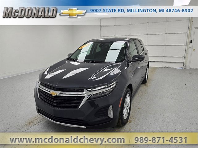 2022 Chevrolet Equinox LT