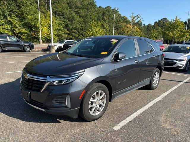 2022 Chevrolet Equinox LT