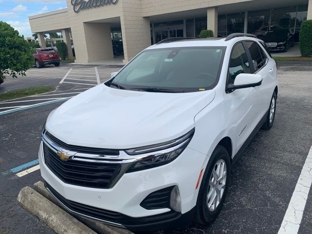 2022 Chevrolet Equinox LT