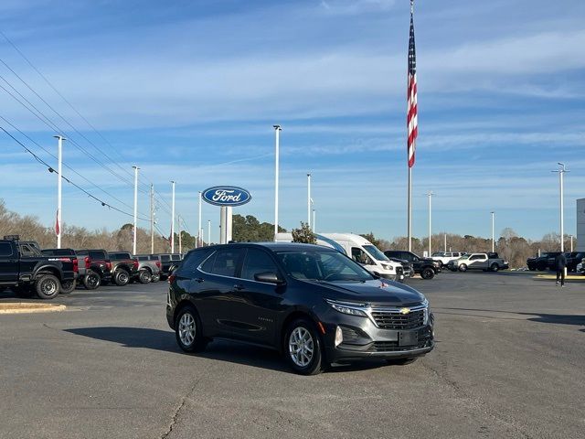 2022 Chevrolet Equinox LT