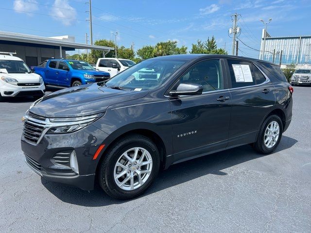 2022 Chevrolet Equinox LT