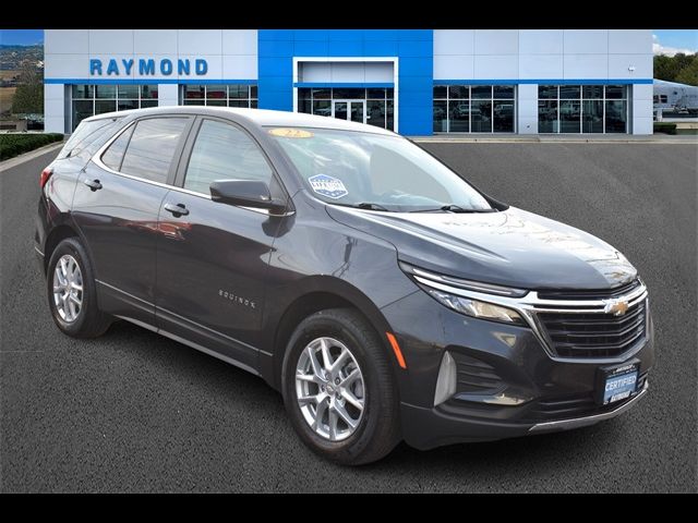 2022 Chevrolet Equinox LT