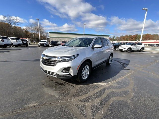 2022 Chevrolet Equinox LT