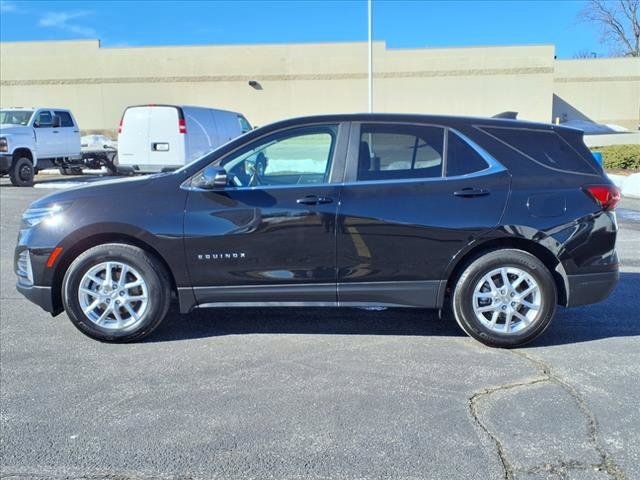 2022 Chevrolet Equinox LT