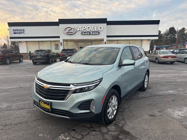 2022 Chevrolet Equinox LT