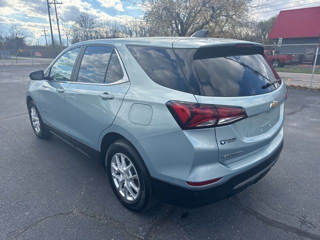 2022 Chevrolet Equinox LT