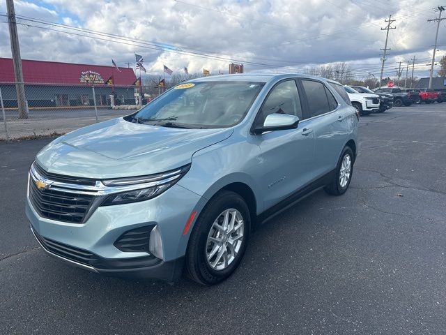 2022 Chevrolet Equinox LT