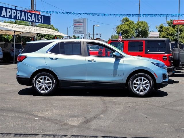 2022 Chevrolet Equinox LT