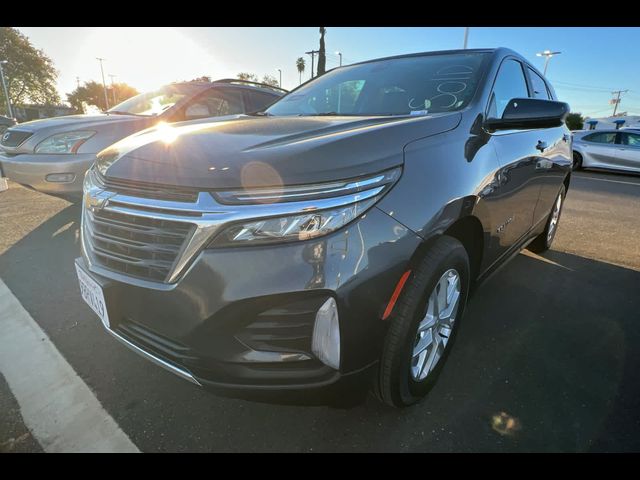 2022 Chevrolet Equinox LT