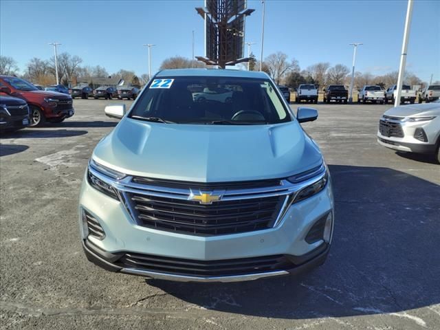 2022 Chevrolet Equinox LT