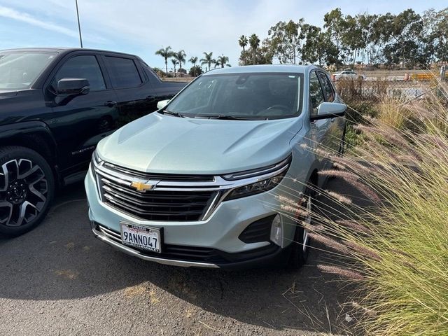 2022 Chevrolet Equinox LT