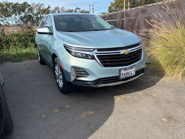 2022 Chevrolet Equinox LT