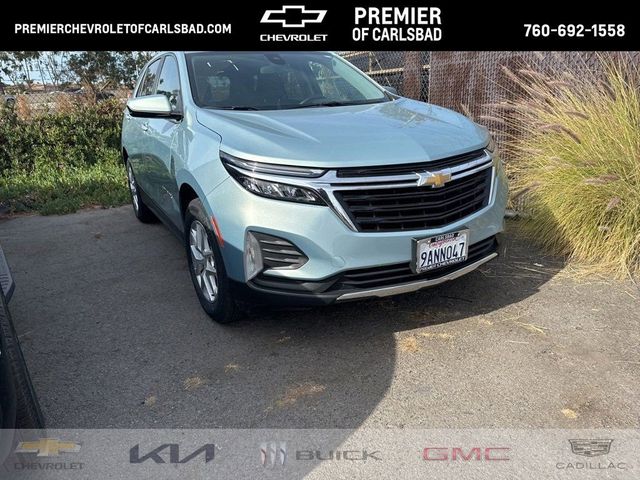 2022 Chevrolet Equinox LT