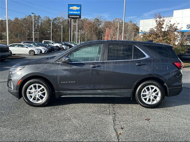 2022 Chevrolet Equinox LT