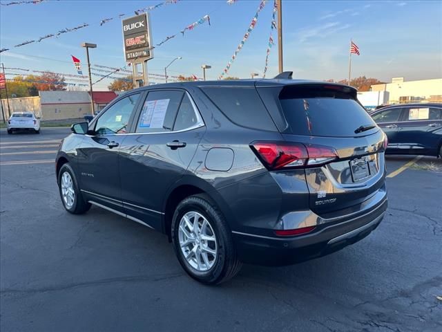 2022 Chevrolet Equinox LT