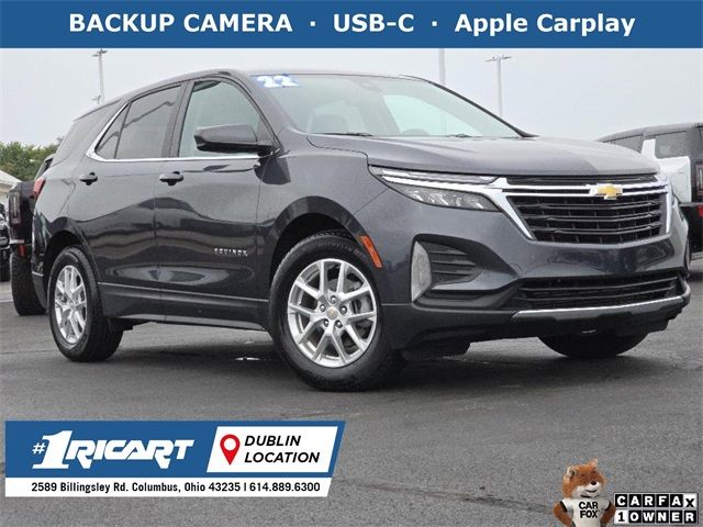 2022 Chevrolet Equinox LT