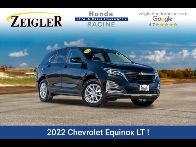 2022 Chevrolet Equinox LT