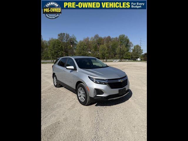 2022 Chevrolet Equinox LT