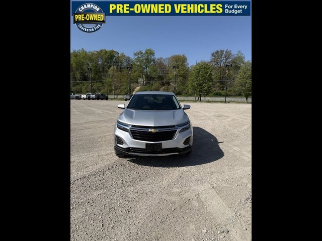 2022 Chevrolet Equinox LT