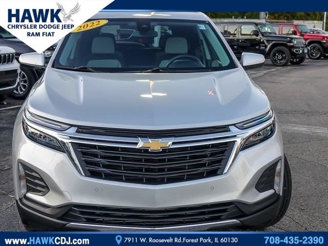 2022 Chevrolet Equinox LT