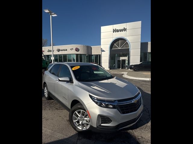 2022 Chevrolet Equinox LT