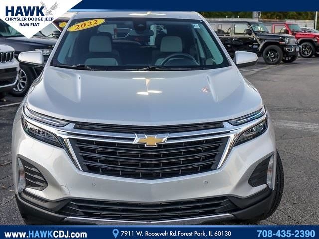 2022 Chevrolet Equinox LT