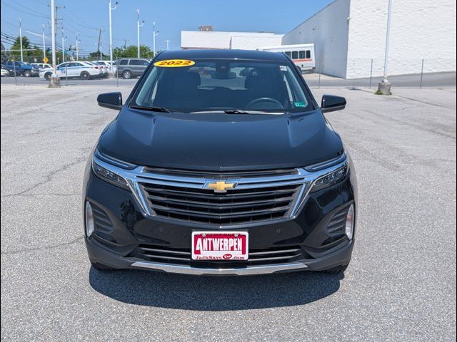 2022 Chevrolet Equinox LT