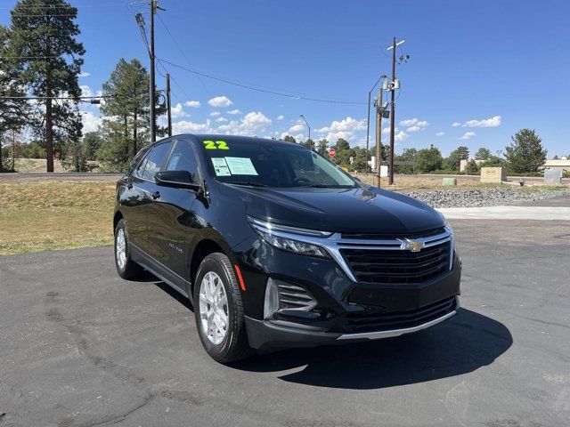 2022 Chevrolet Equinox LT