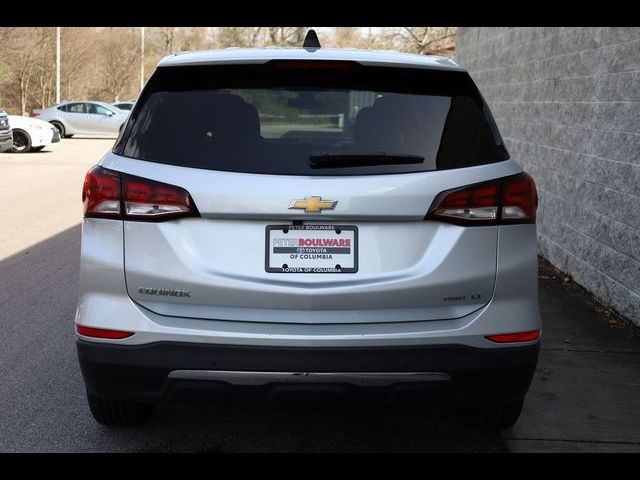 2022 Chevrolet Equinox LT