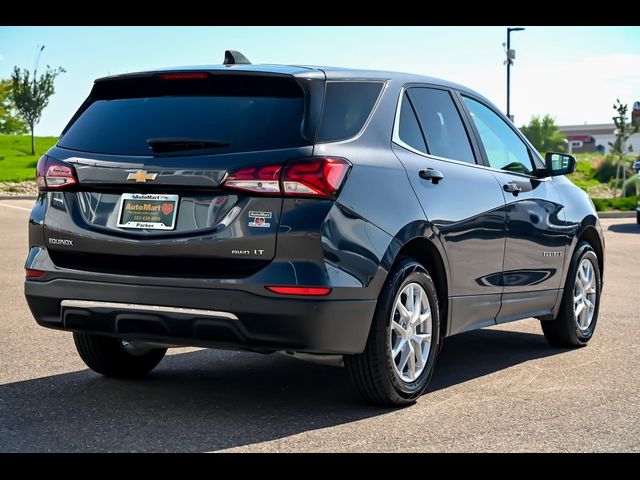 2022 Chevrolet Equinox LT